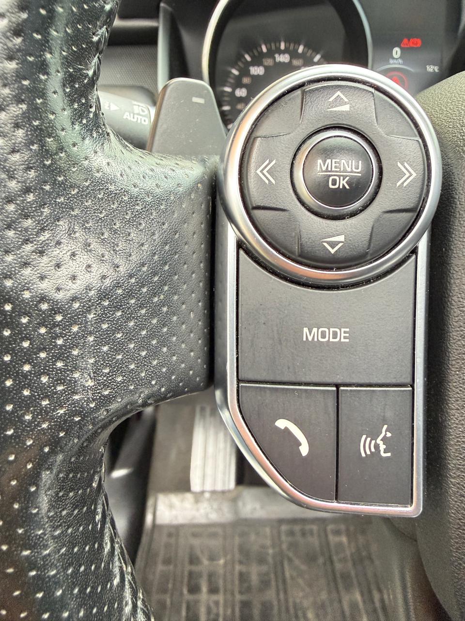 Land Rover Range Rover Sport 3.0 SDV6 HSE Auto 4WD 2017 (90.000 km)