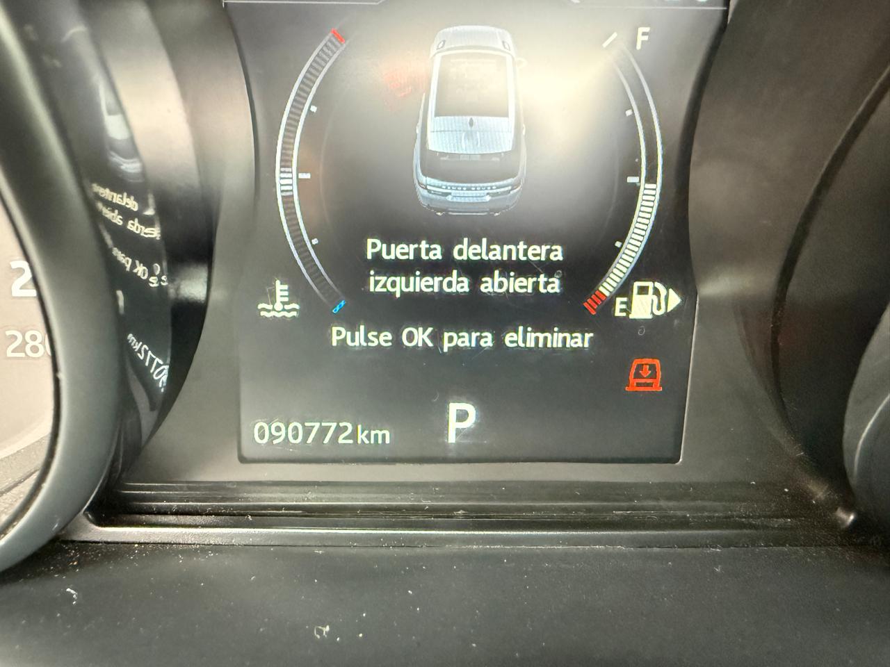Land Rover Range Rover Sport 3.0 SDV6 HSE Auto 4WD 2017 (90.000 km)