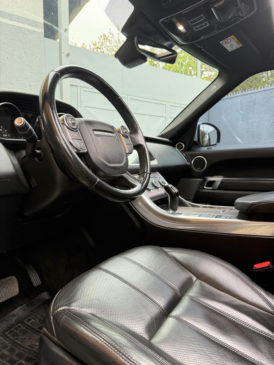 Land Rover Range Rover Sport 3.0 SDV6 HSE Auto 4WD 2017 (90.000 km)