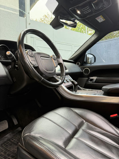 Land Rover Range Rover Sport 3.0 SDV6 HSE Auto 4WD 2017 (90.000 km)