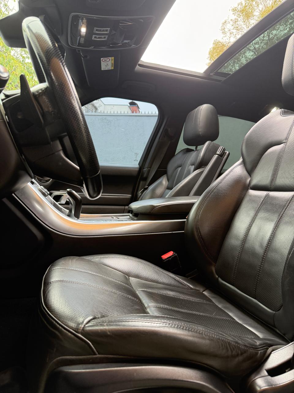 Land Rover Range Rover Sport 3.0 SDV6 HSE Auto 4WD 2017 (90.000 km)