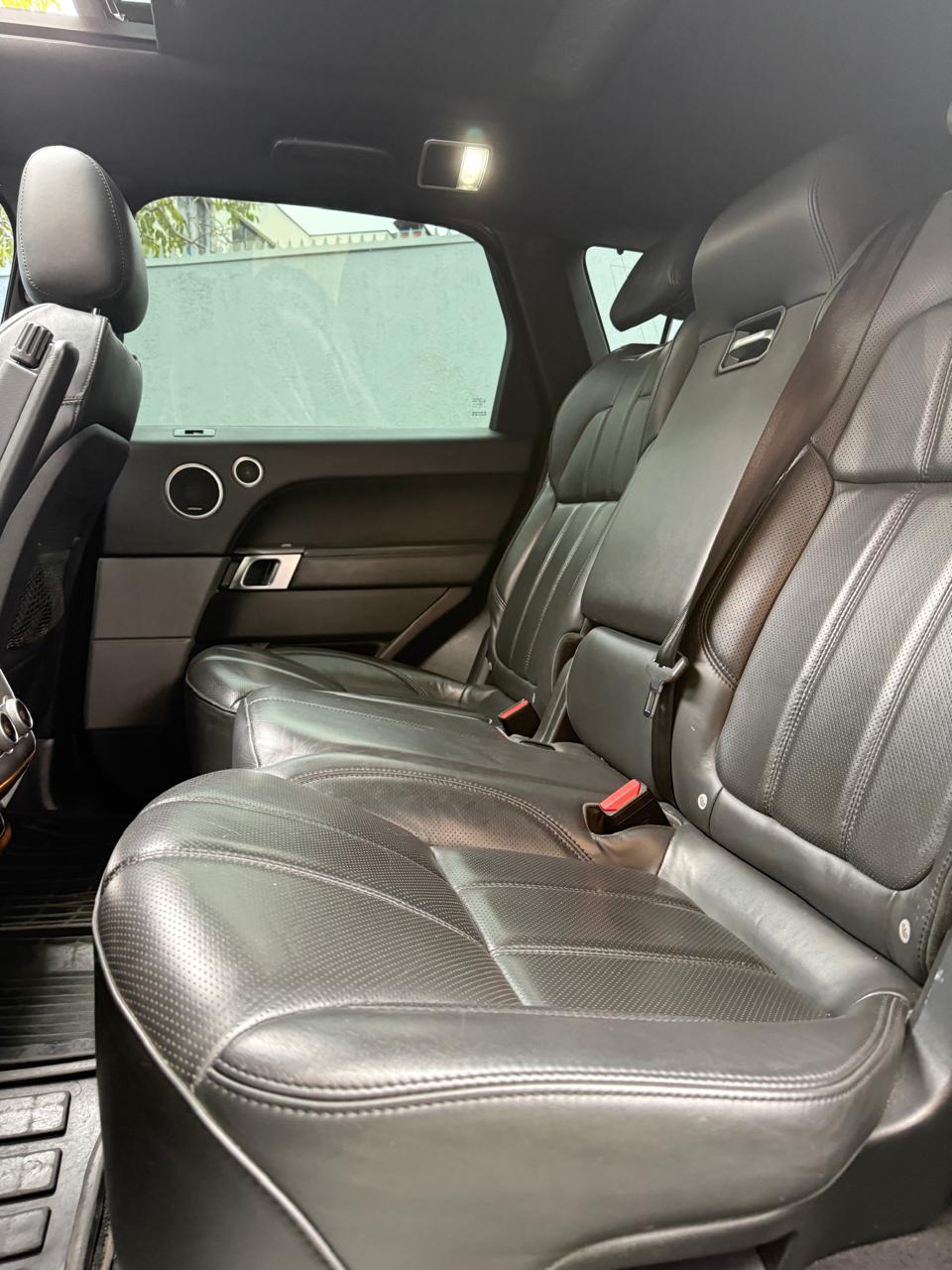 Land Rover Range Rover Sport 3.0 SDV6 HSE Auto 4WD 2017 (90.000 km)