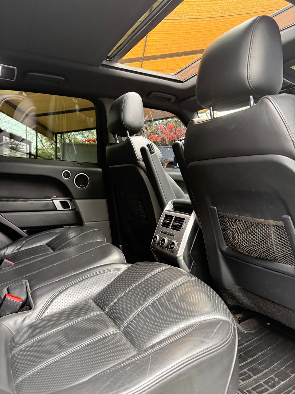 Land Rover Range Rover Sport 3.0 SDV6 HSE Auto 4WD 2017 (90.000 km)