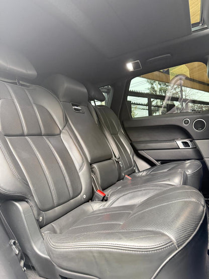 Land Rover Range Rover Sport 3.0 SDV6 HSE Auto 4WD 2017 (90.000 km)