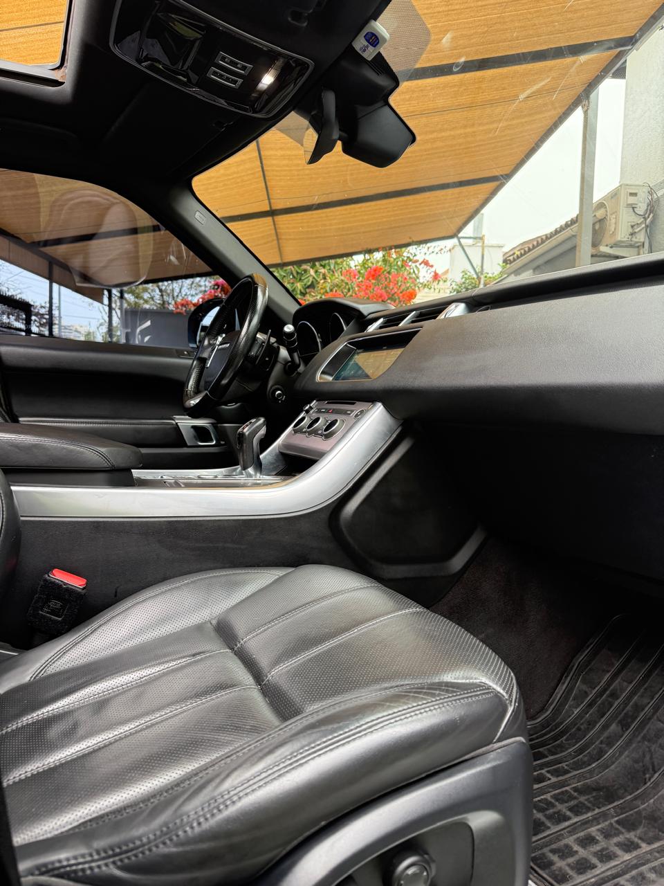 Land Rover Range Rover Sport 3.0 SDV6 HSE Auto 4WD 2017 (90.000 km)