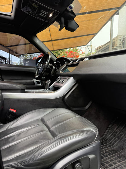 Land Rover Range Rover Sport 3.0 SDV6 HSE Auto 4WD 2017 (90.000 km)
