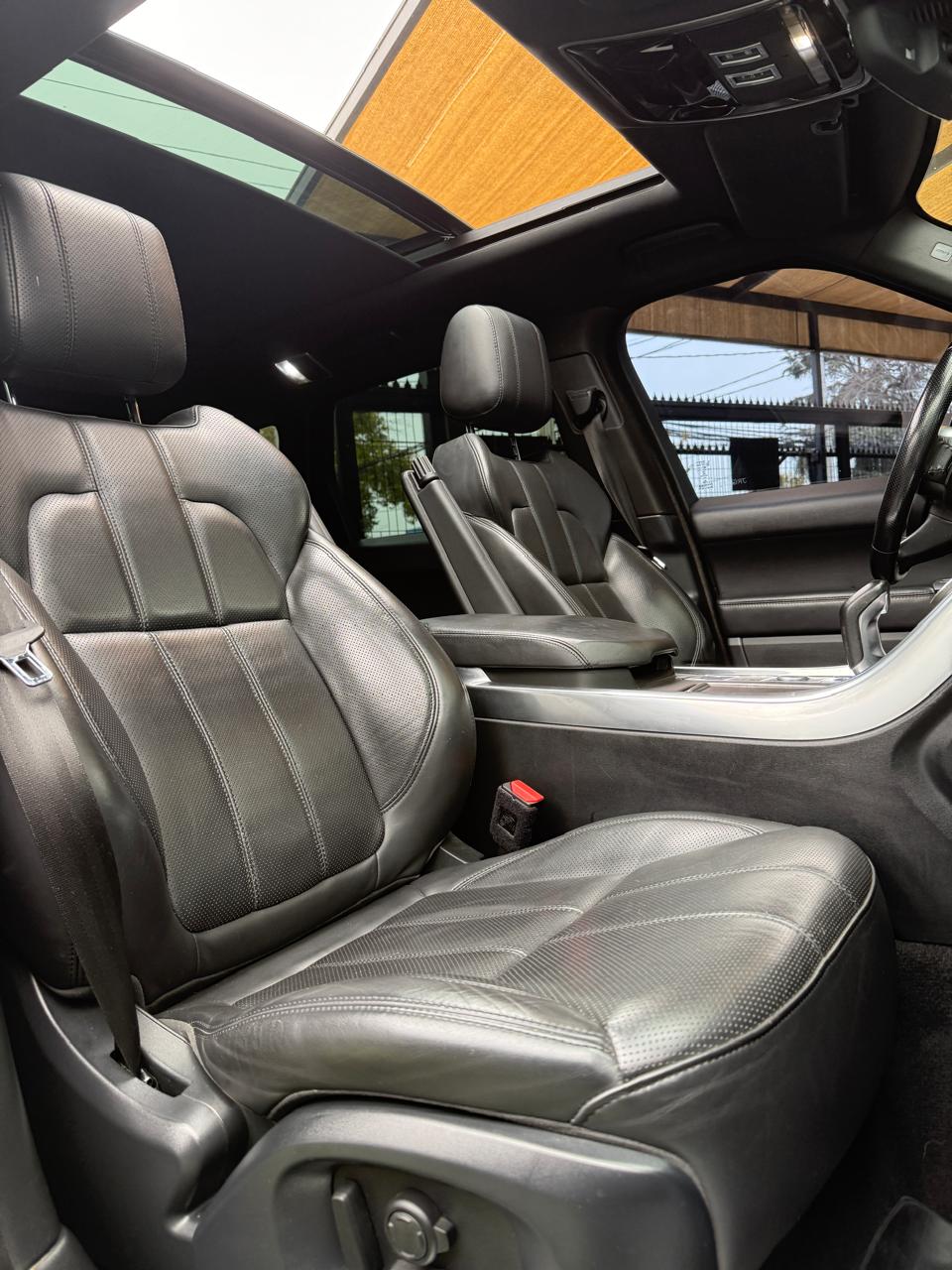 Land Rover Range Rover Sport 3.0 SDV6 HSE Auto 4WD 2017 (90.000 km)