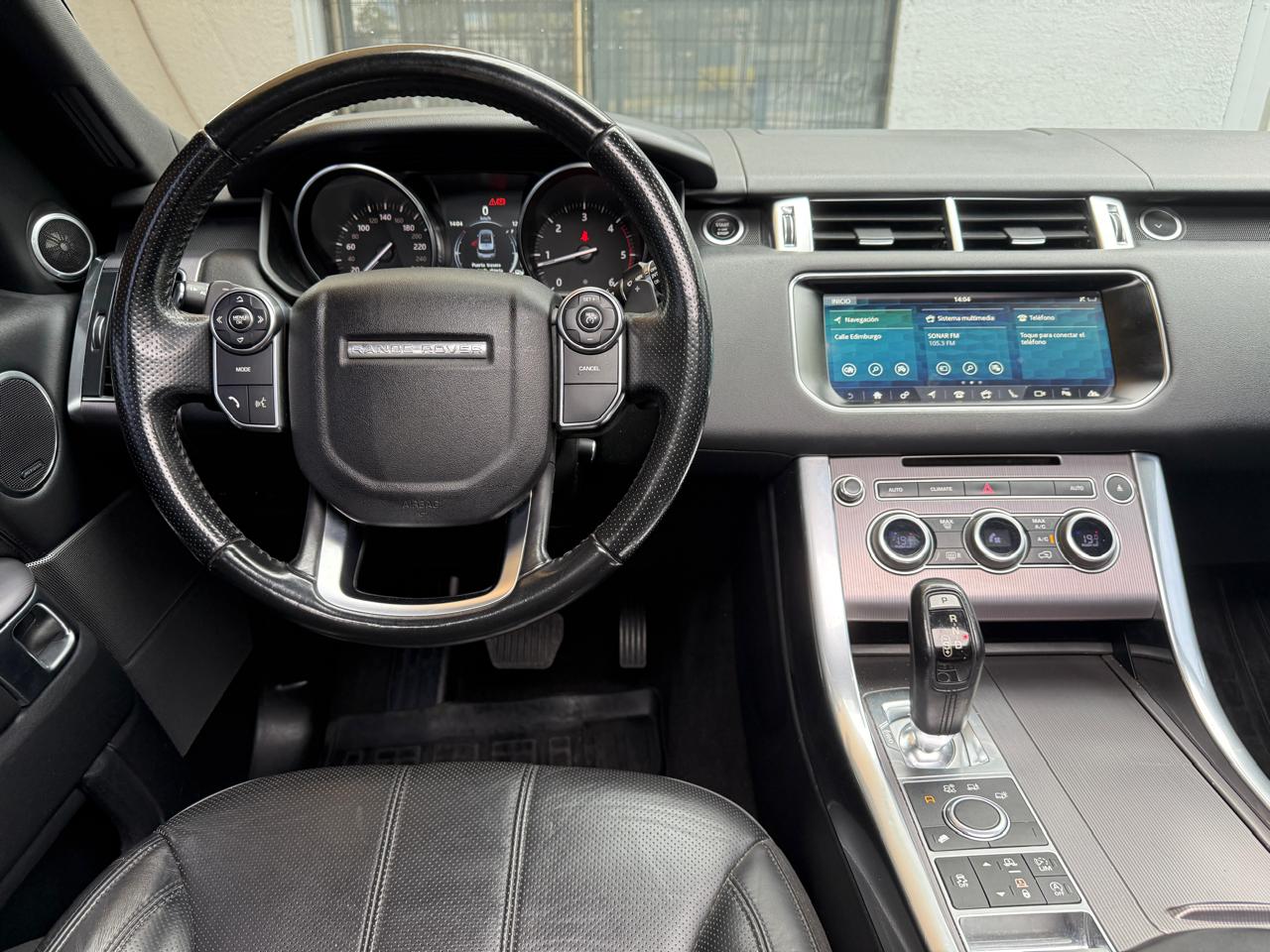 Land Rover Range Rover Sport 3.0 SDV6 HSE Auto 4WD 2017 (90.000 km)