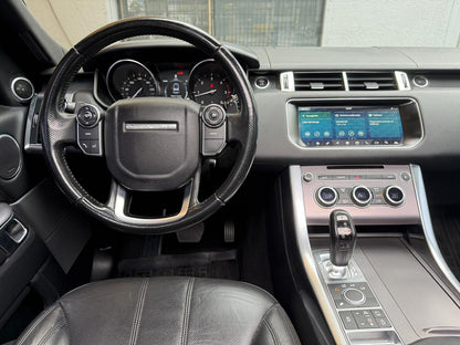 Land Rover Range Rover Sport 3.0 SDV6 HSE Auto 4WD 2017 (90.000 km)