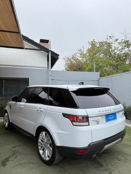 Land Rover Range Rover Sport 3.0 SDV6 HSE Auto 4WD 2017 (90.000 km)