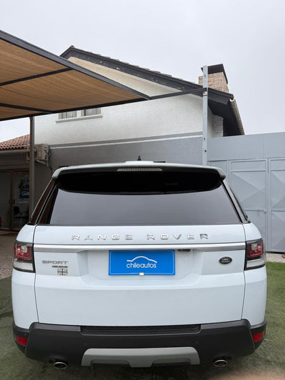 Land Rover Range Rover Sport 3.0 SDV6 HSE Auto 4WD 2017 (90.000 km)