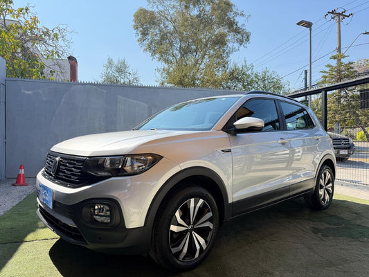 Volkswagen T-Cross 1.0 Comfortline 2023 ( 39.000 km)