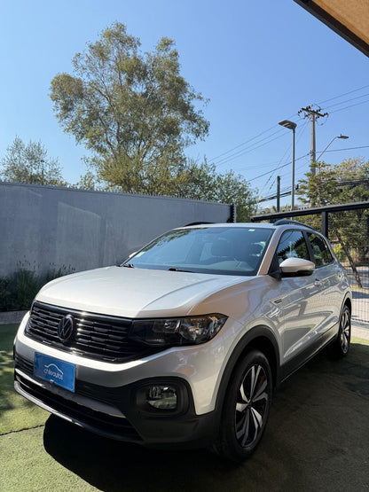 Volkswagen T-Cross 1.0 Comfortline 2023 ( 39.000 km)