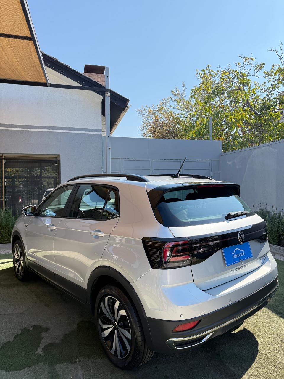 Volkswagen T-Cross 1.0 Comfortline 2023 ( 39.000 km)