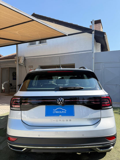 Volkswagen T-Cross 1.0 Comfortline 2023 ( 39.000 km)