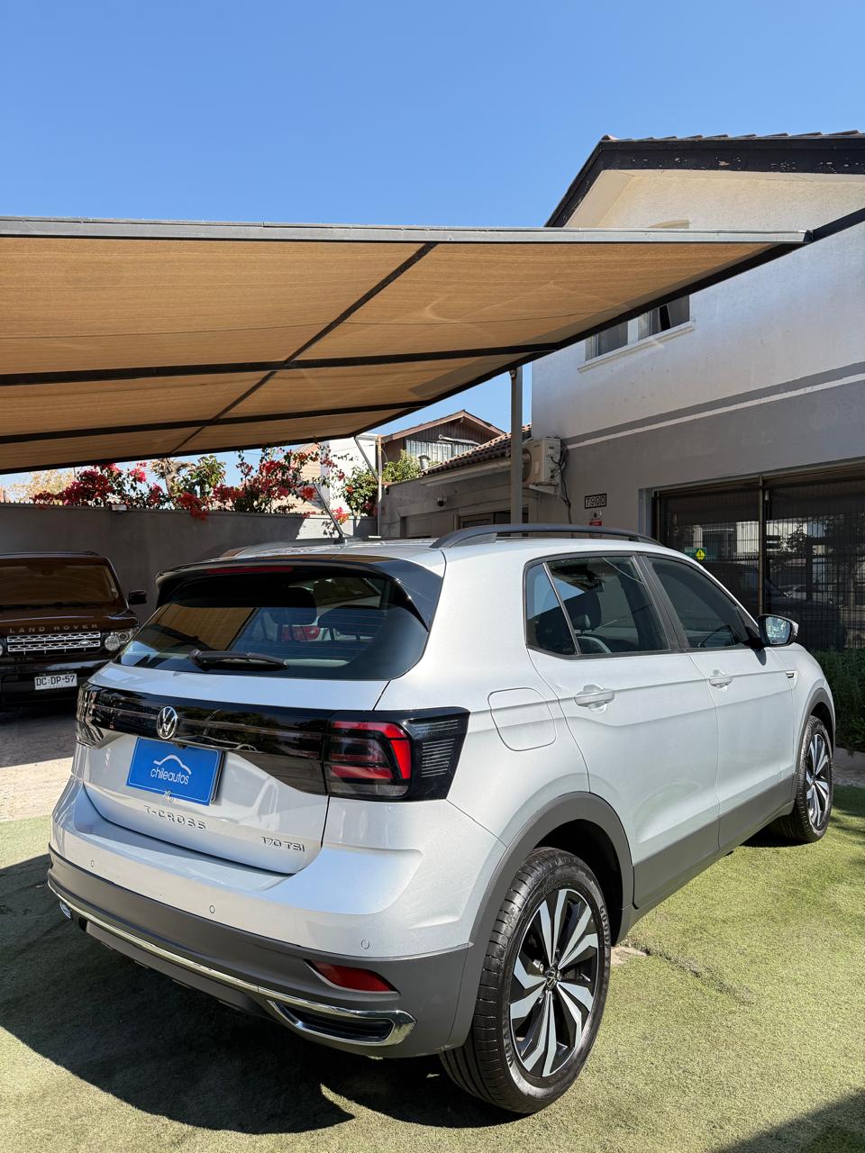 Volkswagen T-Cross 1.0 Comfortline 2023 ( 39.000 km)