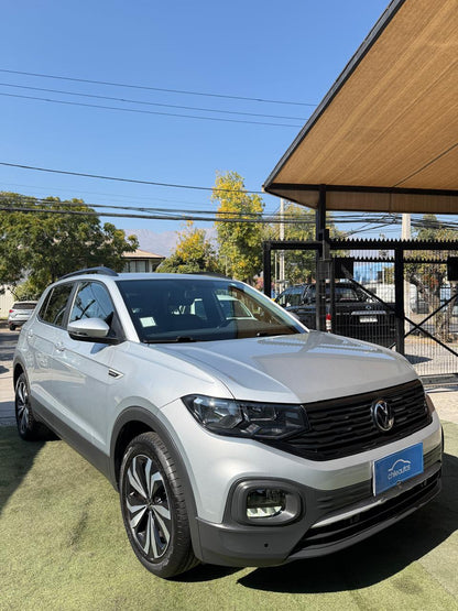 Volkswagen T-Cross 1.0 Comfortline 2023 ( 39.000 km)