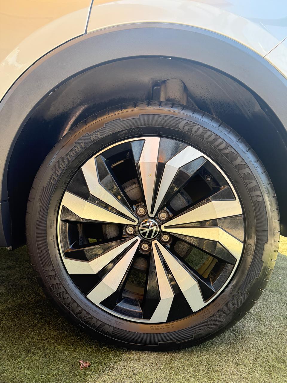 Volkswagen T-Cross 1.0 Comfortline 2023 ( 39.000 km)