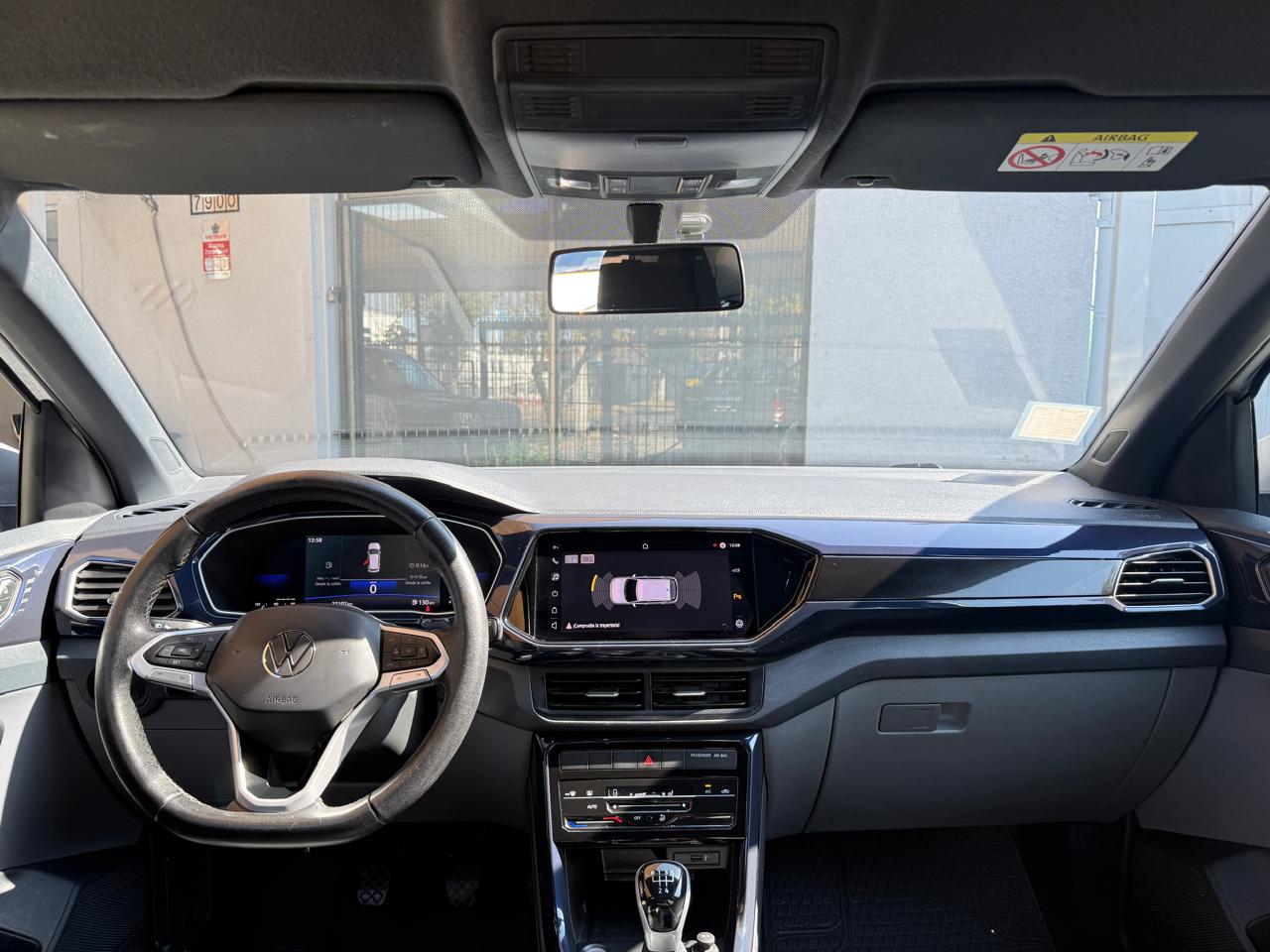 Volkswagen T-Cross 1.0 Comfortline 2023 ( 39.000 km)