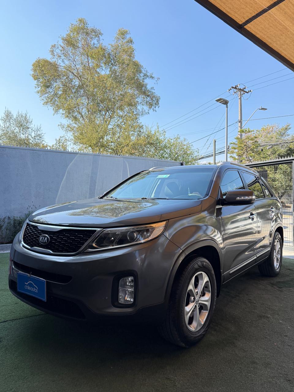 Kia Sorento EX 2.4 7A GSL Auto 2014 (173.000 km)