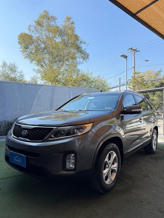 Kia Sorento EX 2.4 7A GSL Auto 2014 (173.000 km)