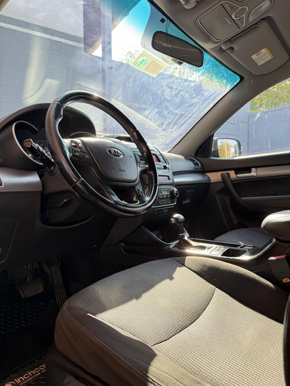 Kia Sorento EX 2.4 7A GSL Auto 2014 (173.000 km)
