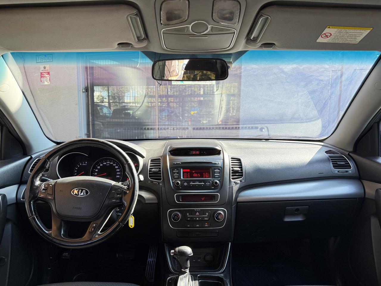 Kia Sorento EX 2.4 7A GSL Auto 2014 (173.000 km)
