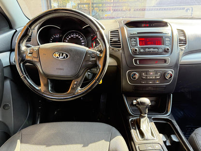 Kia Sorento EX 2.4 7A GSL Auto 2014 (173.000 km)