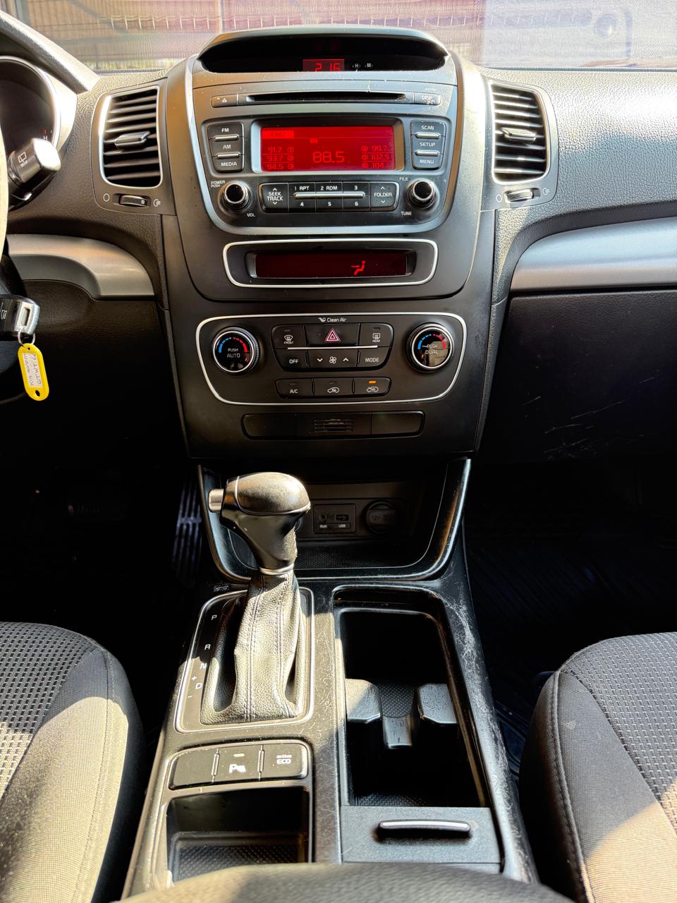Kia Sorento EX 2.4 7A GSL Auto 2014 (173.000 km)
