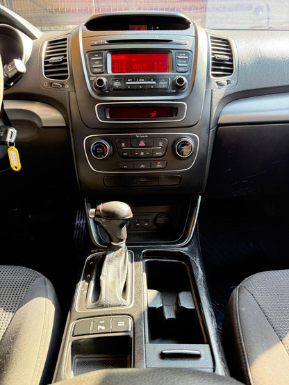Kia Sorento EX 2.4 7A GSL Auto 2014 (173.000 km)