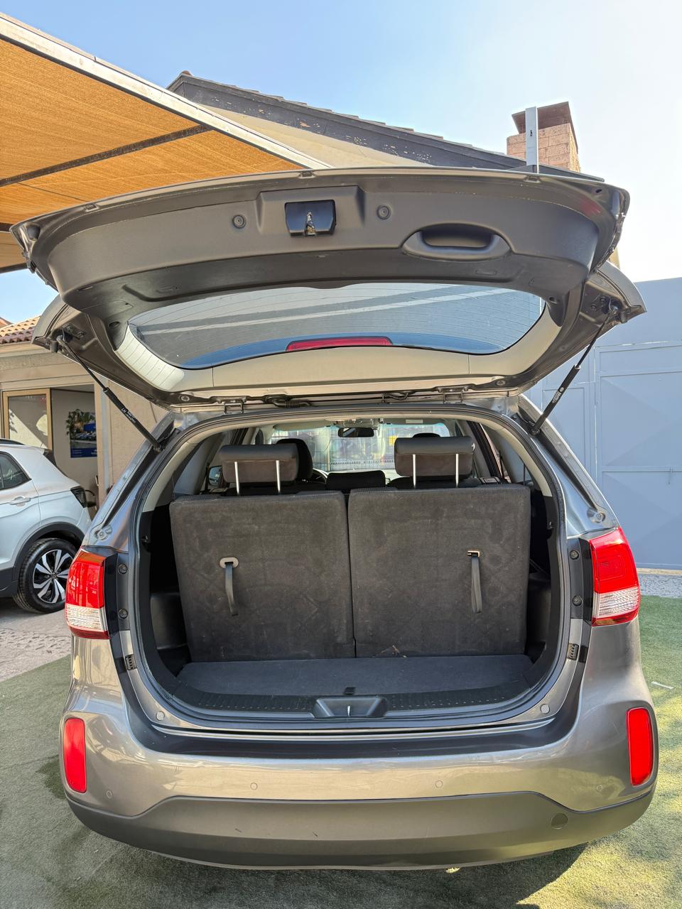 Kia Sorento EX 2.4 7A GSL Auto 2014 (173.000 km)