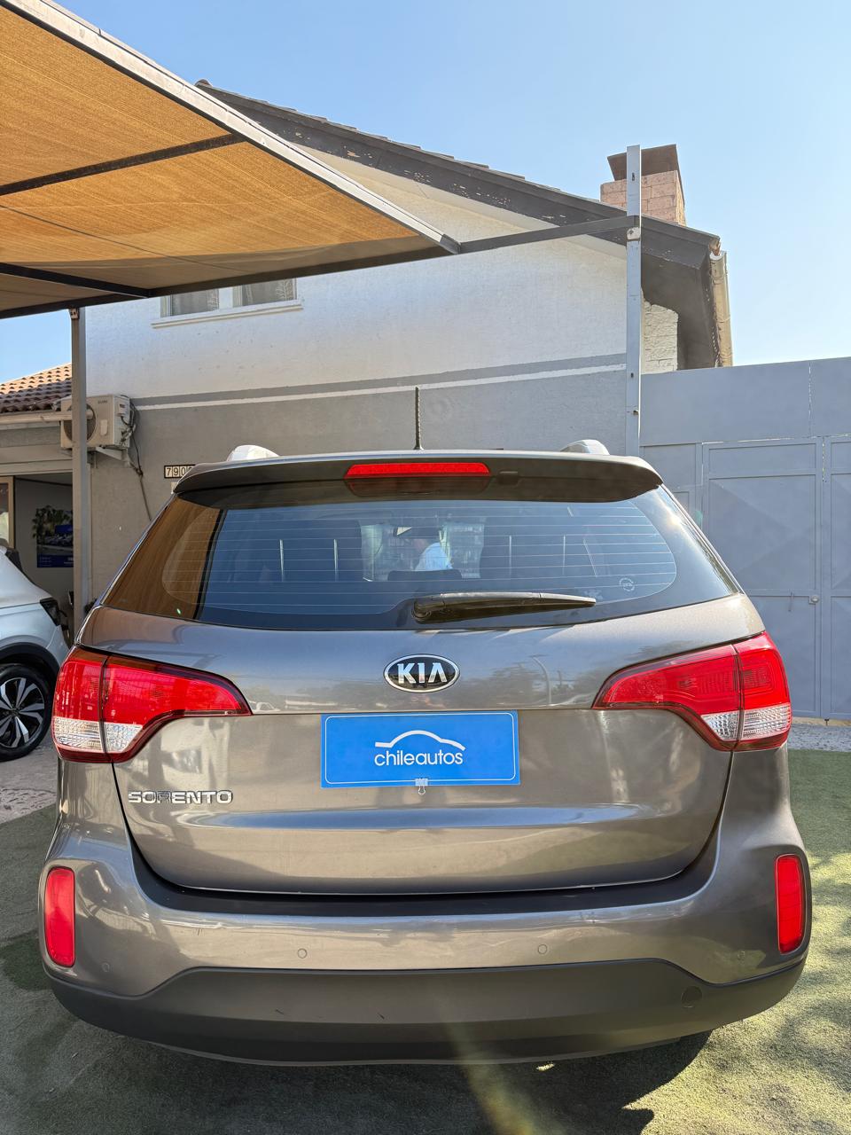 Kia Sorento EX 2.4 7A GSL Auto 2014 (173.000 km)