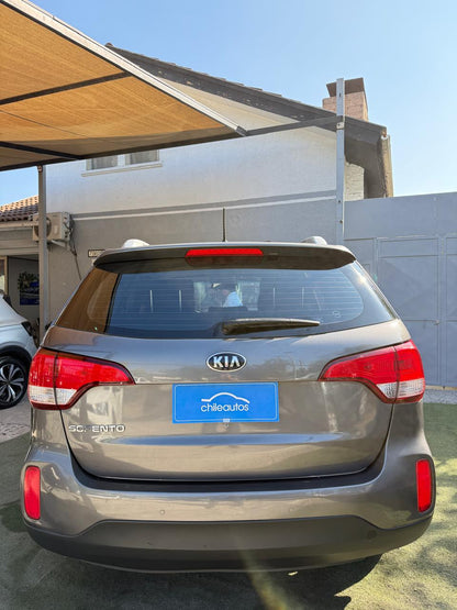 Kia Sorento EX 2.4 7A GSL Auto 2014 (173.000 km)