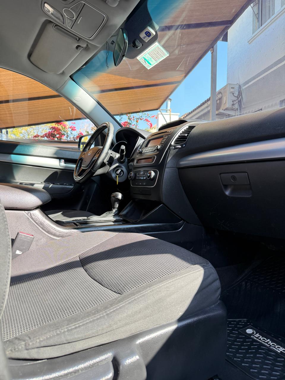 Kia Sorento EX 2.4 7A GSL Auto 2014 (173.000 km)