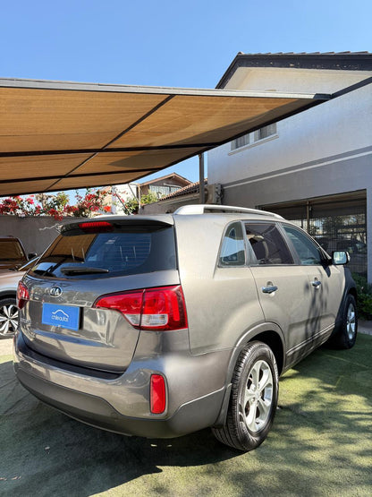 Kia Sorento EX 2.4 7A GSL Auto 2014 (173.000 km)