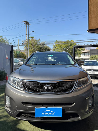 Kia Sorento EX 2.4 7A GSL Auto 2014 (173.000 km)