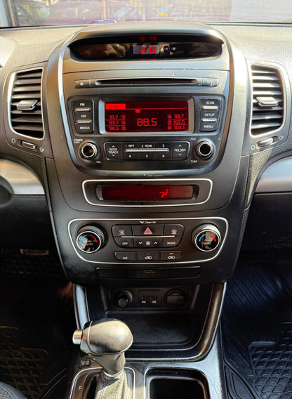 Kia Sorento EX 2.4 7A GSL Auto 2014 (173.000 km)