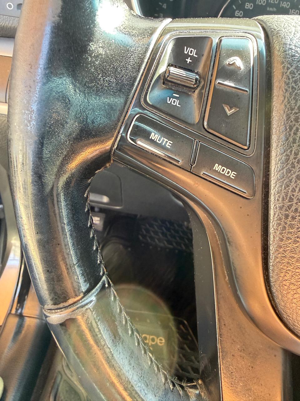 Kia Sorento EX 2.4 7A GSL Auto 2014 (173.000 km)