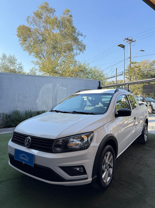 Volkswagen Saveiro 1.6 DC Comfortline 2021 (106.000 km)