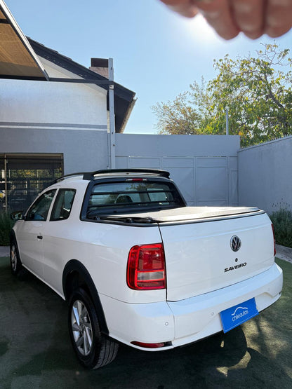 Volkswagen Saveiro 1.6 DC Comfortline 2021 (106.000 km)