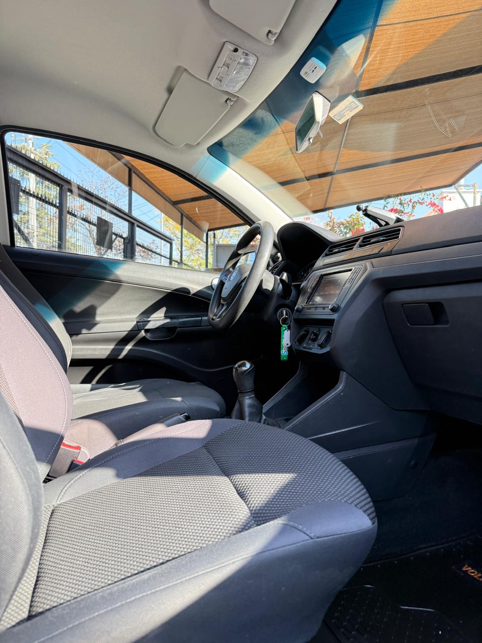 Volkswagen Saveiro 1.6 DC Comfortline 2021 (106.000 km)