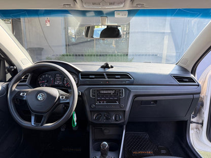 Volkswagen Saveiro 1.6 DC Comfortline 2021 (106.000 km)