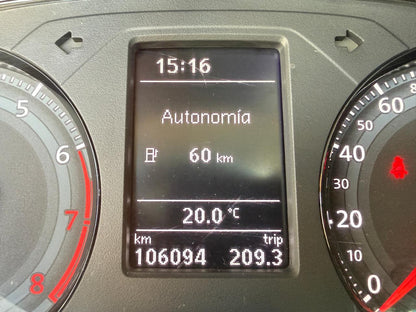Volkswagen Saveiro 1.6 DC Comfortline 2021 (106.000 km)