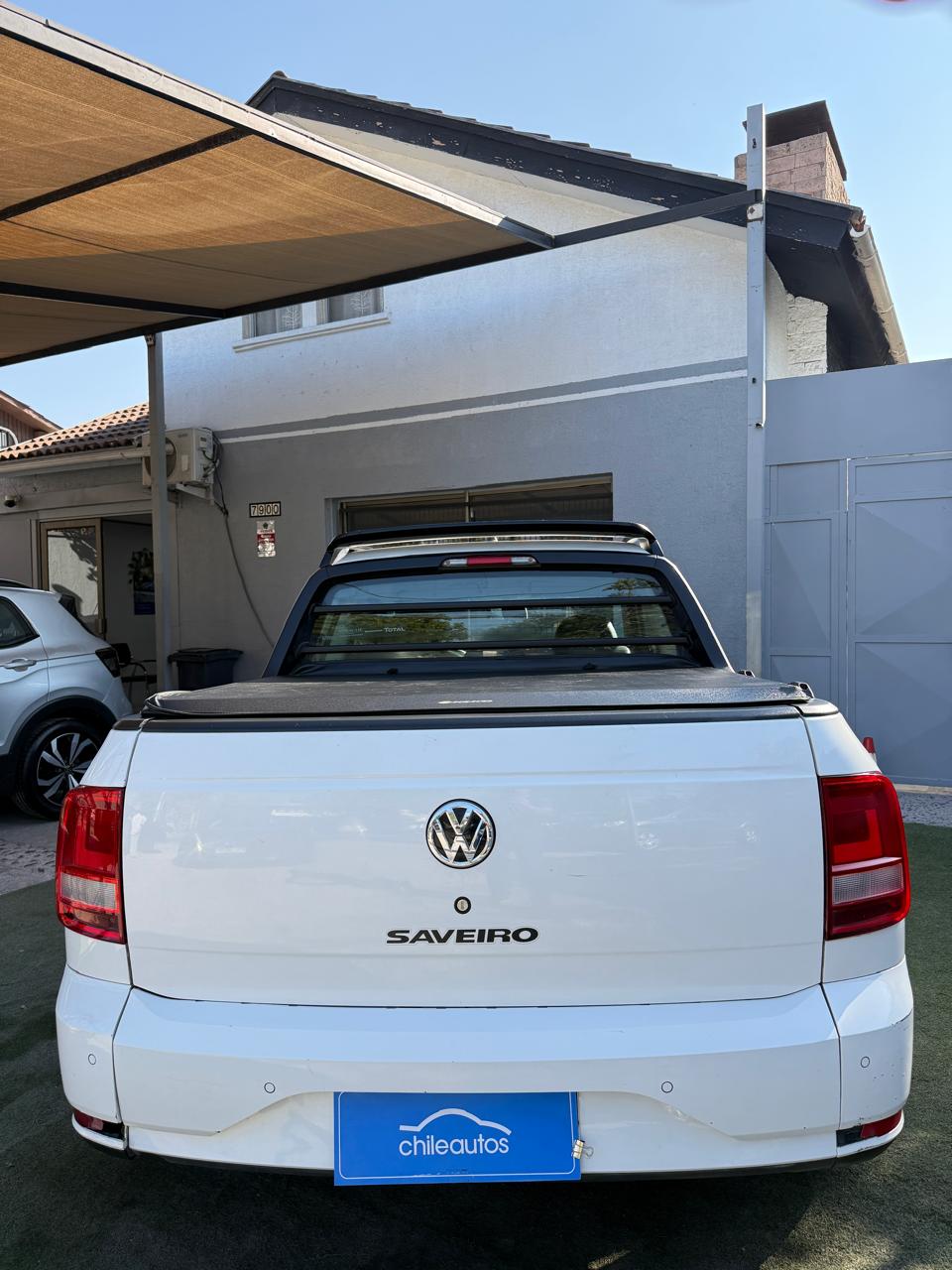 Volkswagen Saveiro 1.6 DC Comfortline 2021 (106.000 km)