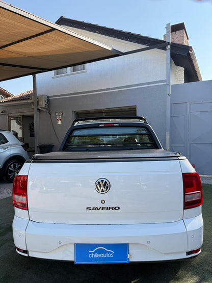 Volkswagen Saveiro 1.6 DC Comfortline 2021 (106.000 km)