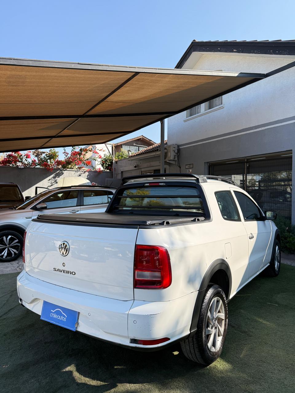 Volkswagen Saveiro 1.6 DC Comfortline 2021 (106.000 km)