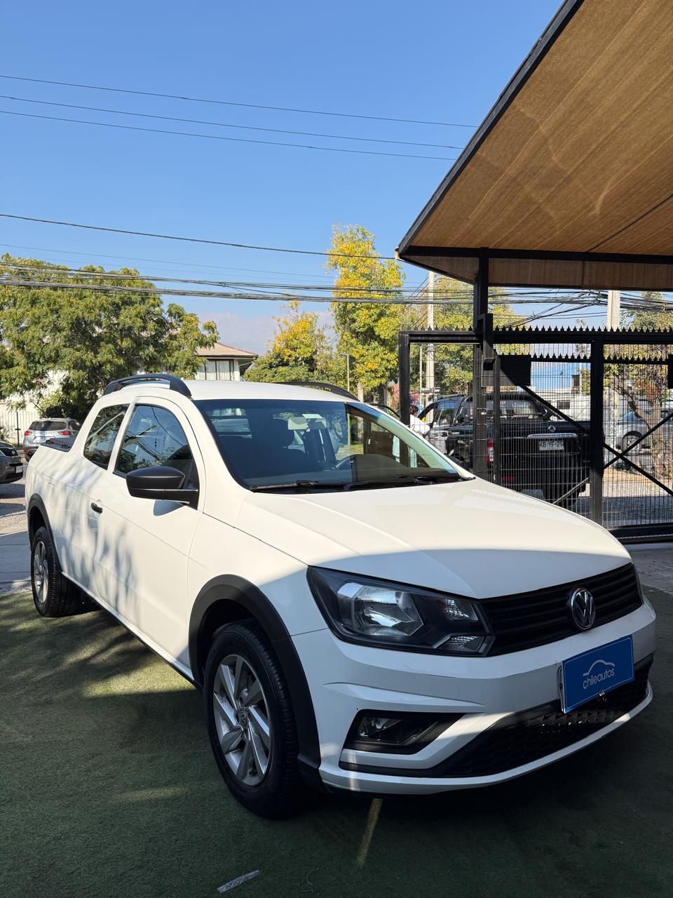 Volkswagen Saveiro 1.6 DC Comfortline 2021 (106.000 km)