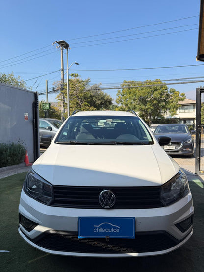 Volkswagen Saveiro 1.6 DC Comfortline 2021 (106.000 km)