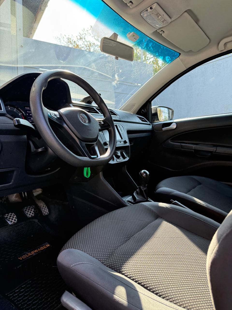 Volkswagen Saveiro 1.6 DC Comfortline 2021 (106.000 km)