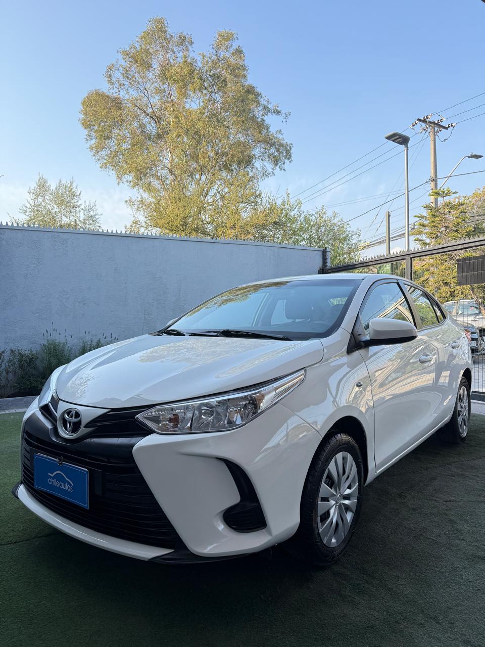 Toyota Yaris 1.5 GLI 2022 (92.100 km)